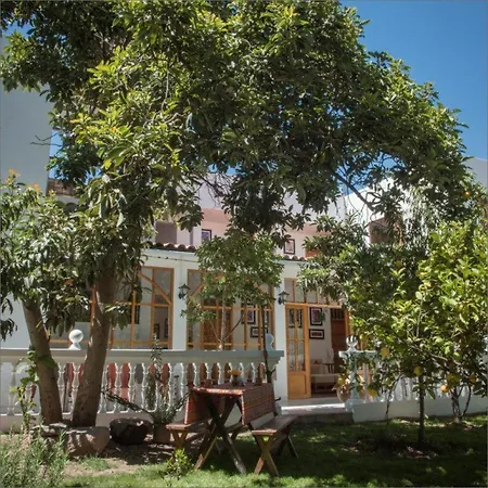 Yupi Valley Hostel